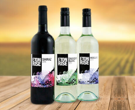 Wine label printing