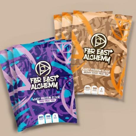 Food Packaging Sachets